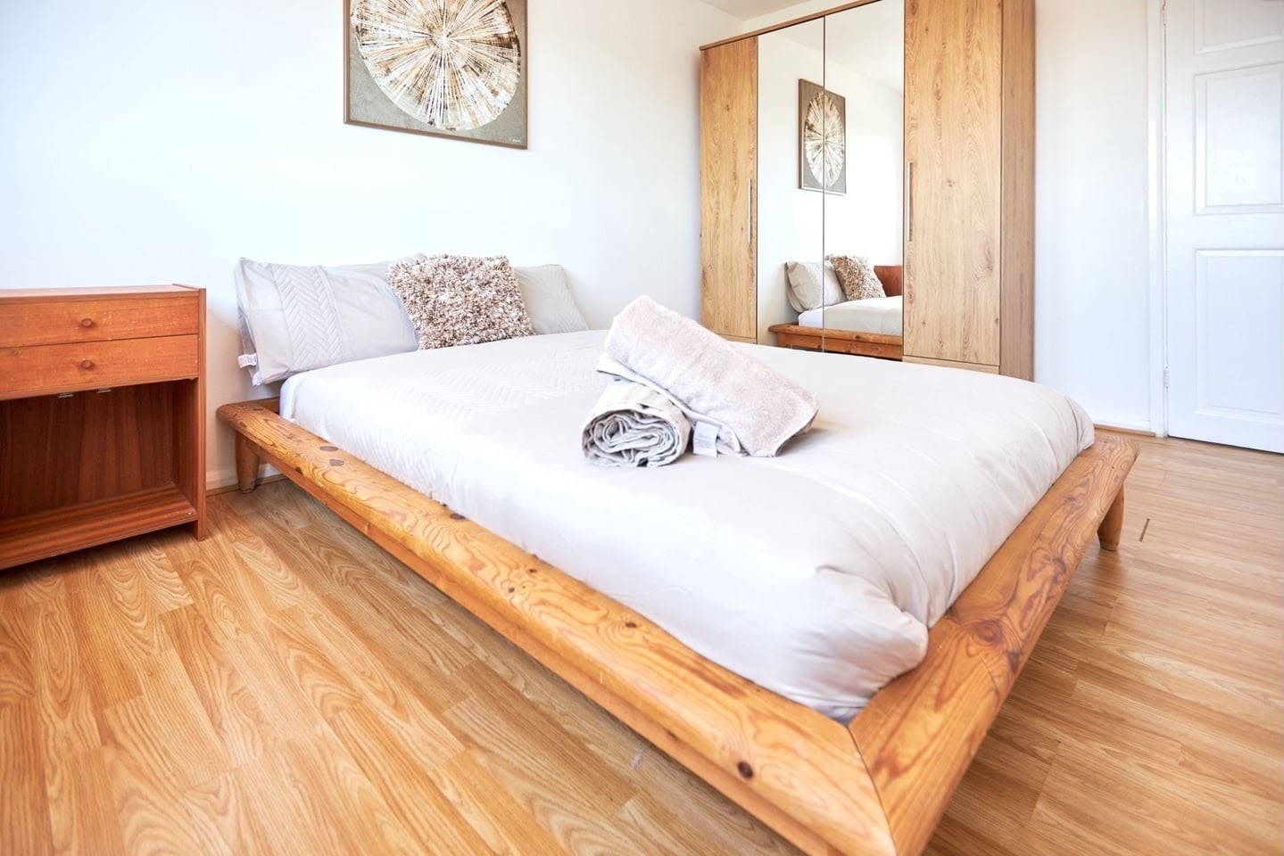 Room in a Shared Flat, Durham Tower, B1