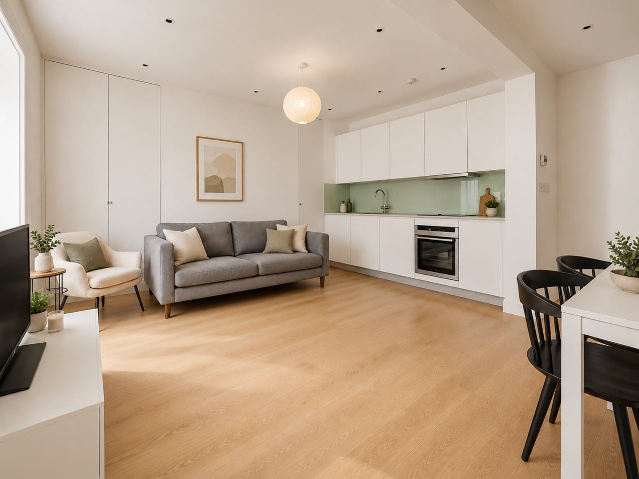 2 Bed Flat, Coleherne Road, SW10