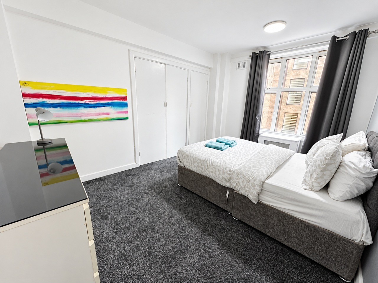Room in a Shared Flat, Edgware Road, W2