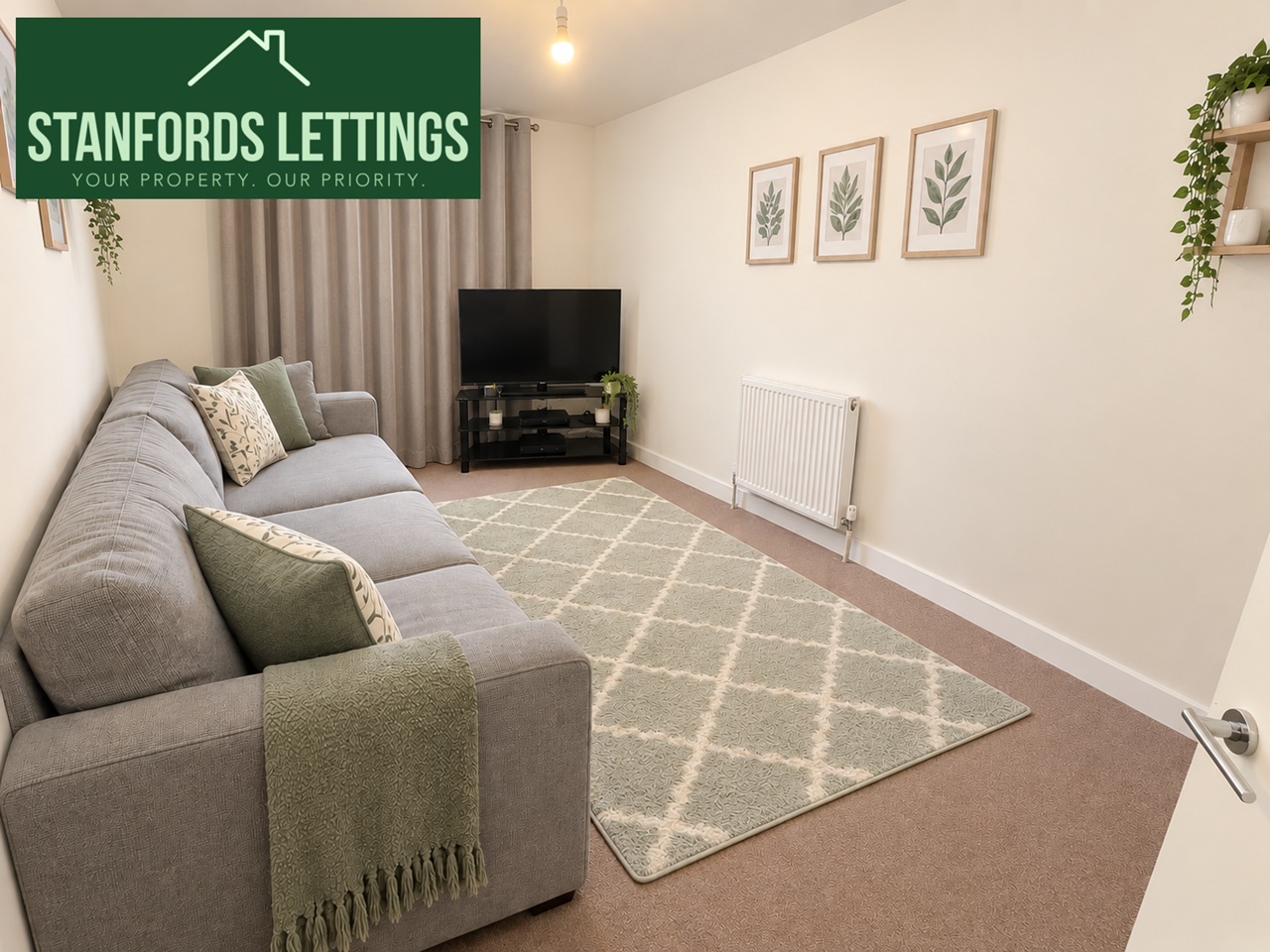 1 Bed Flat, Western Road, BN3