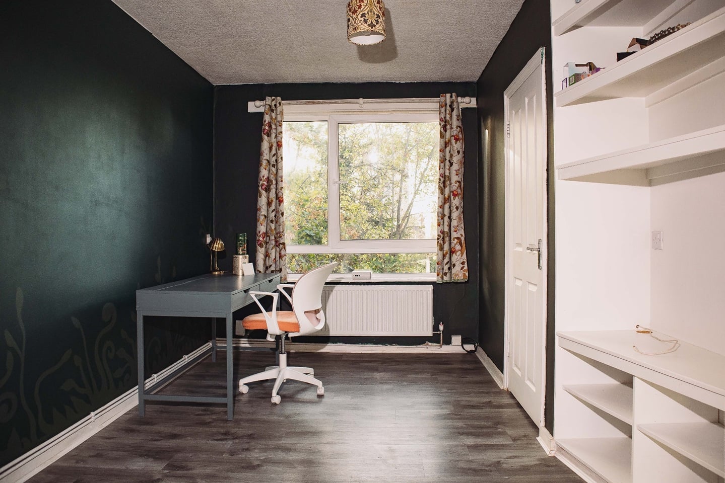 1 Bed Flat, Oborne Close, SE24