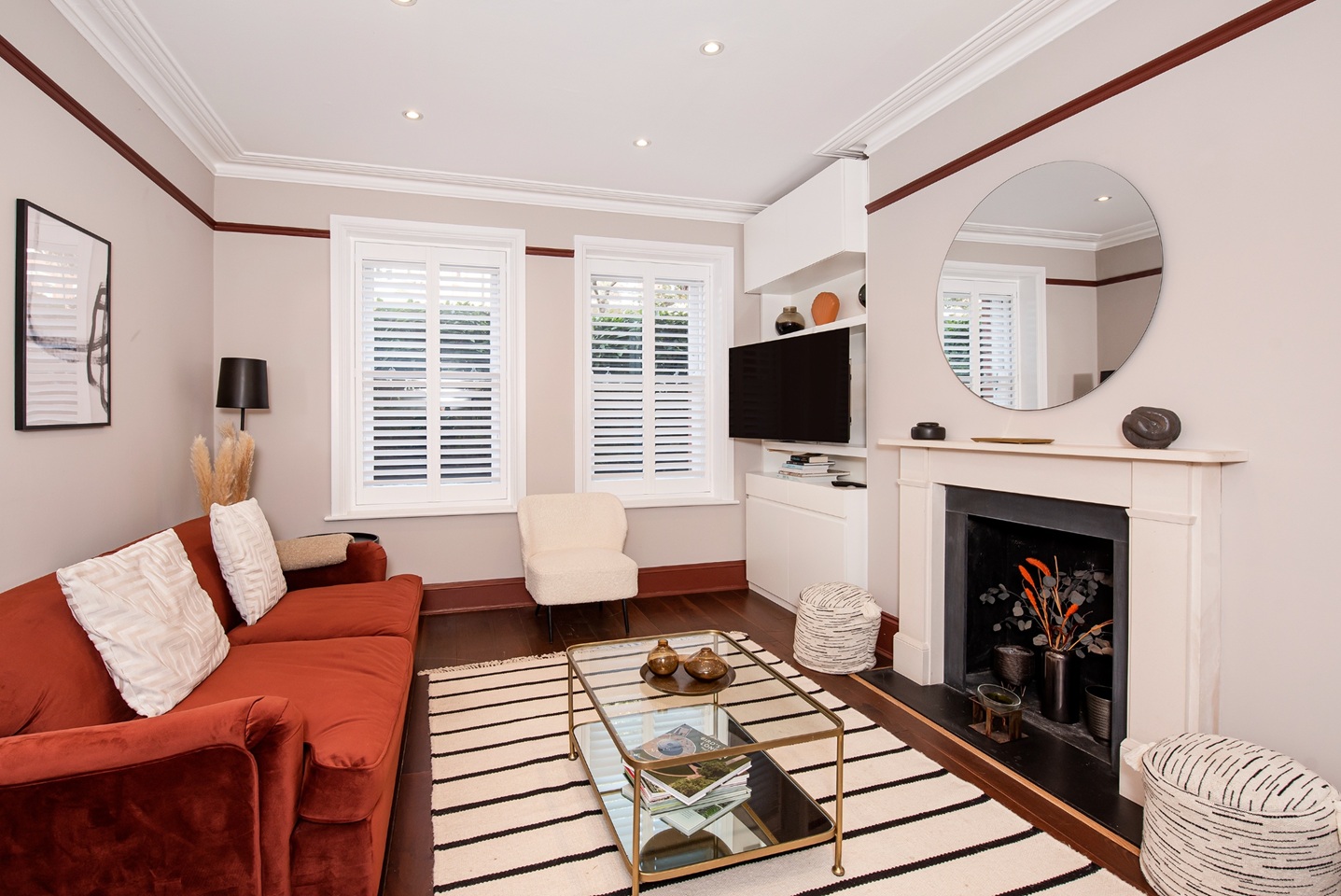 3 Bed Flat, Biddulph Mansions, W9