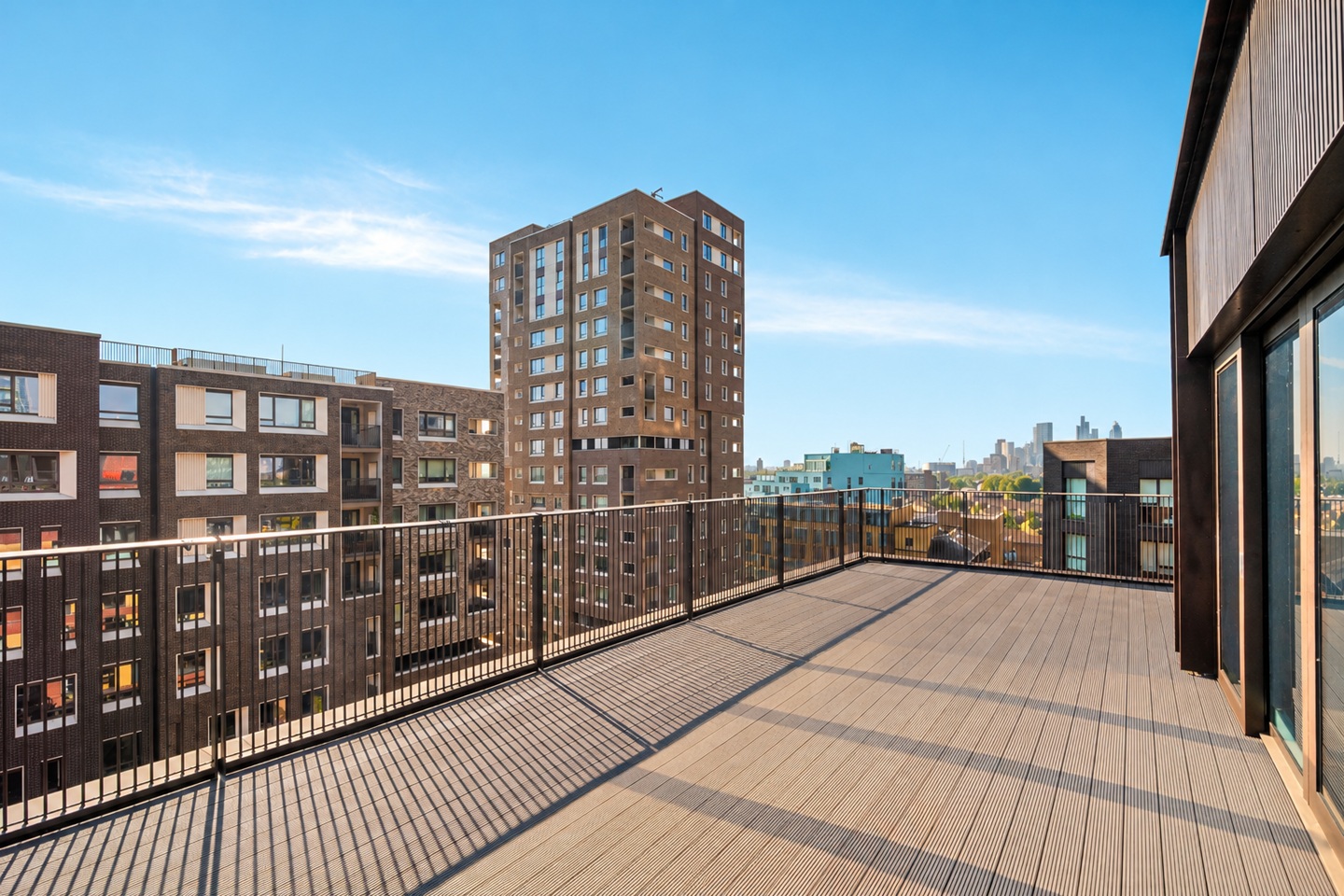2 Bed Penthouse, Levy Building, SE17
