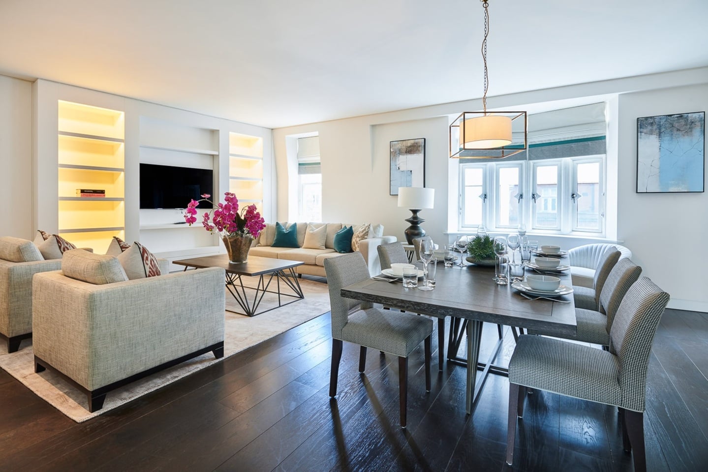 1 Bed Flat, Duke Street, W1K
