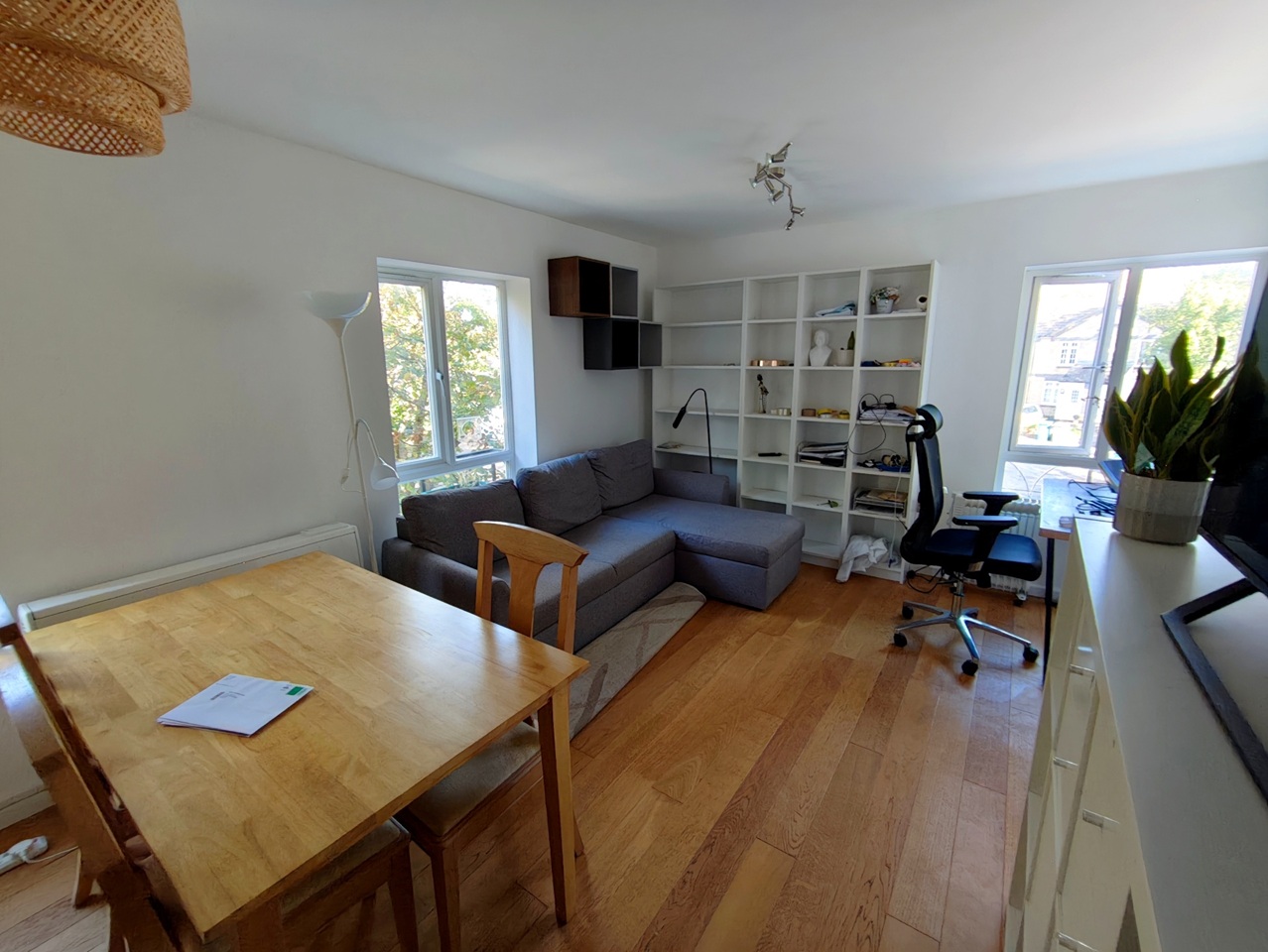 1 Bed Flat, Poolmans Street, SE16