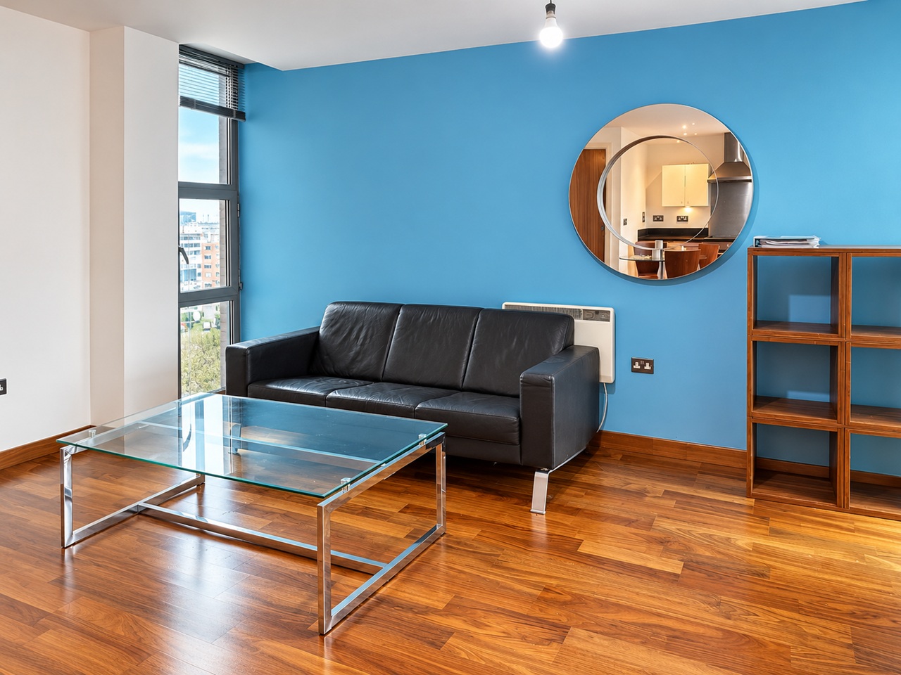1 Bed Flat, St George Building, LS1
