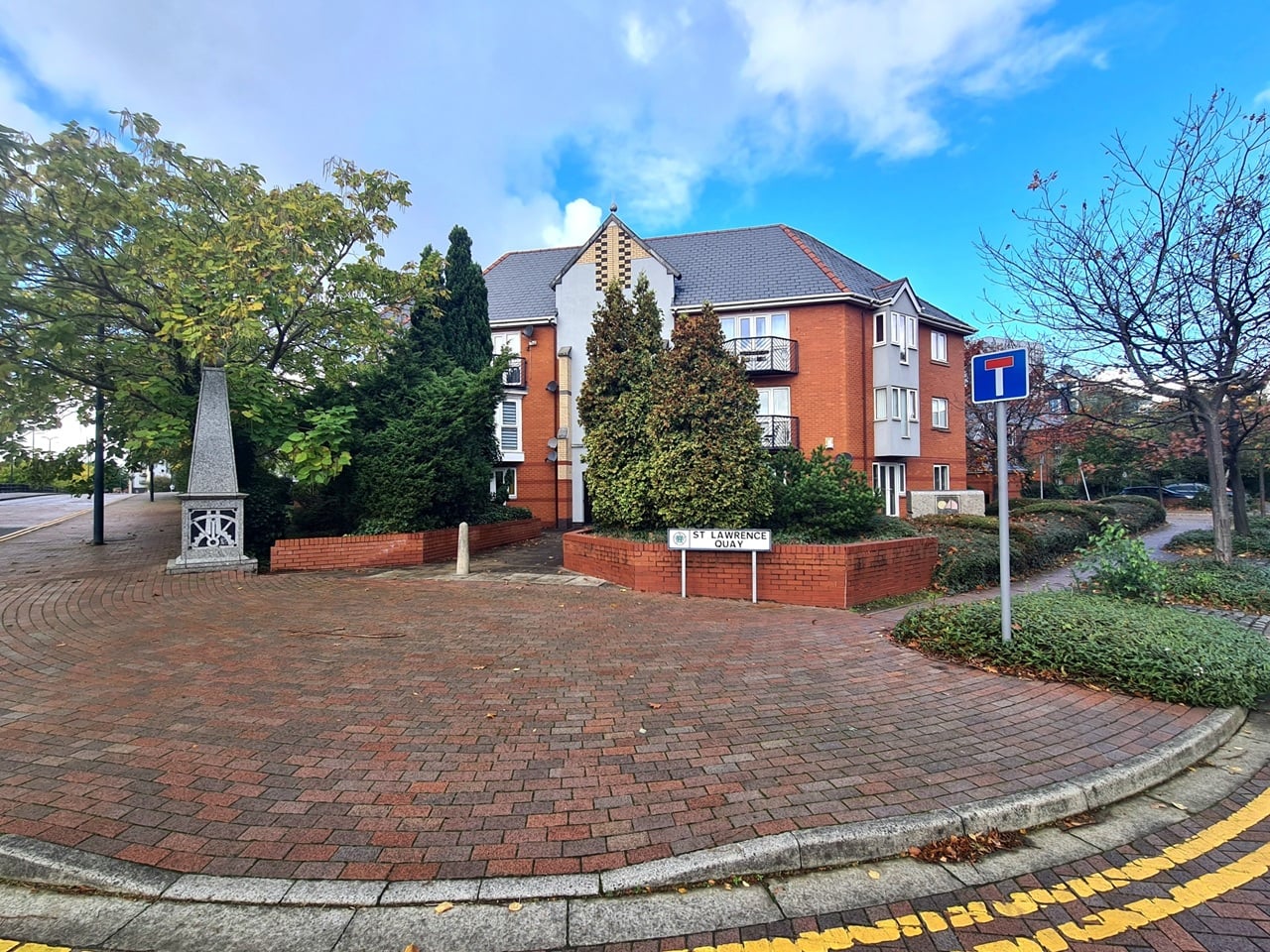2 Bed Flat, St Lawrence Quay, M50