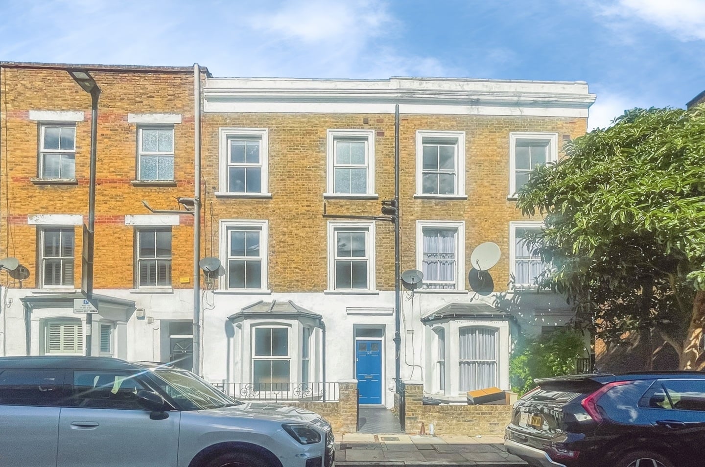 4 Bed Terraced House, Marlborough Road, N19