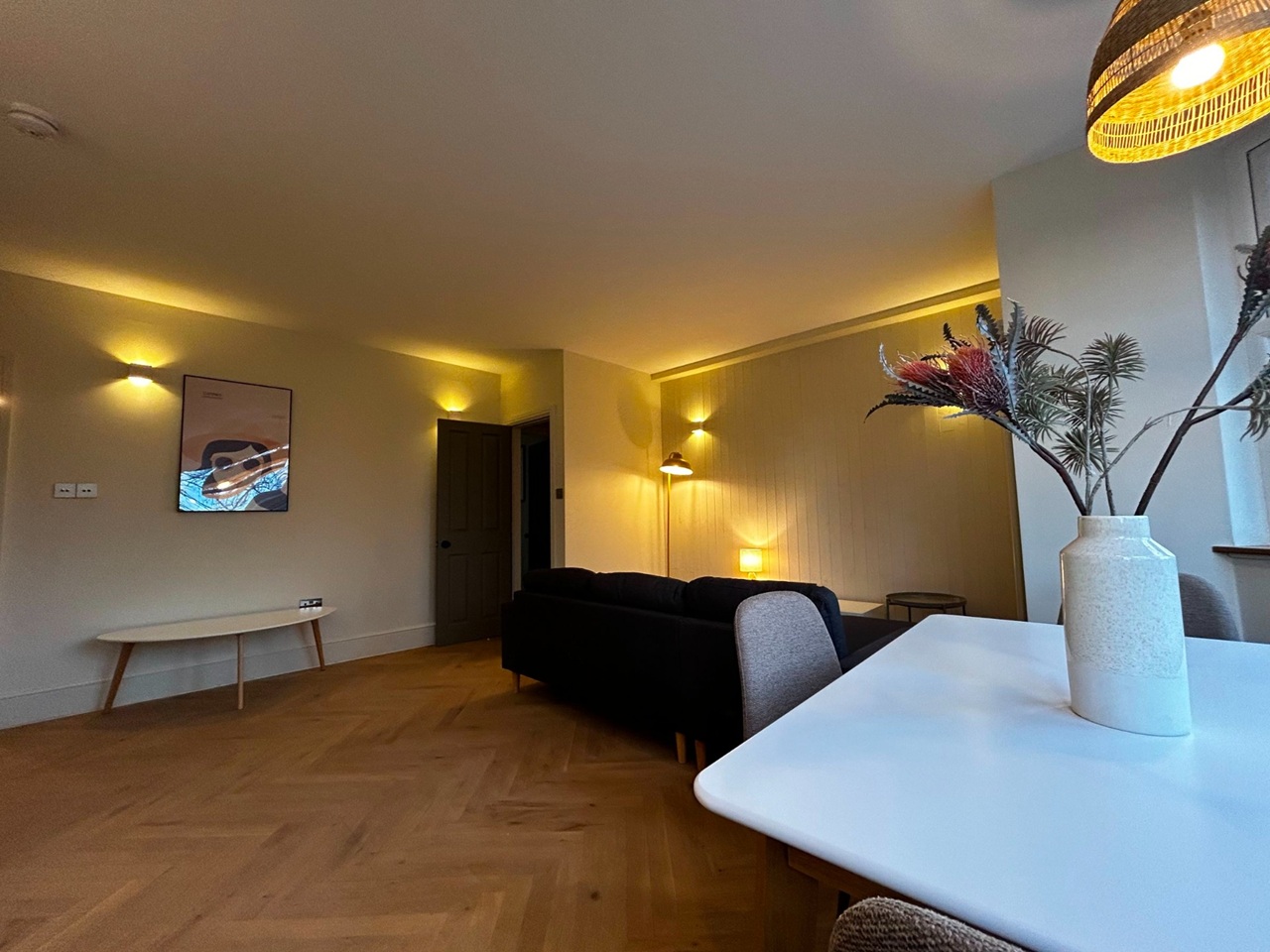2 Bed Flat, Wilbraham Road, M16
