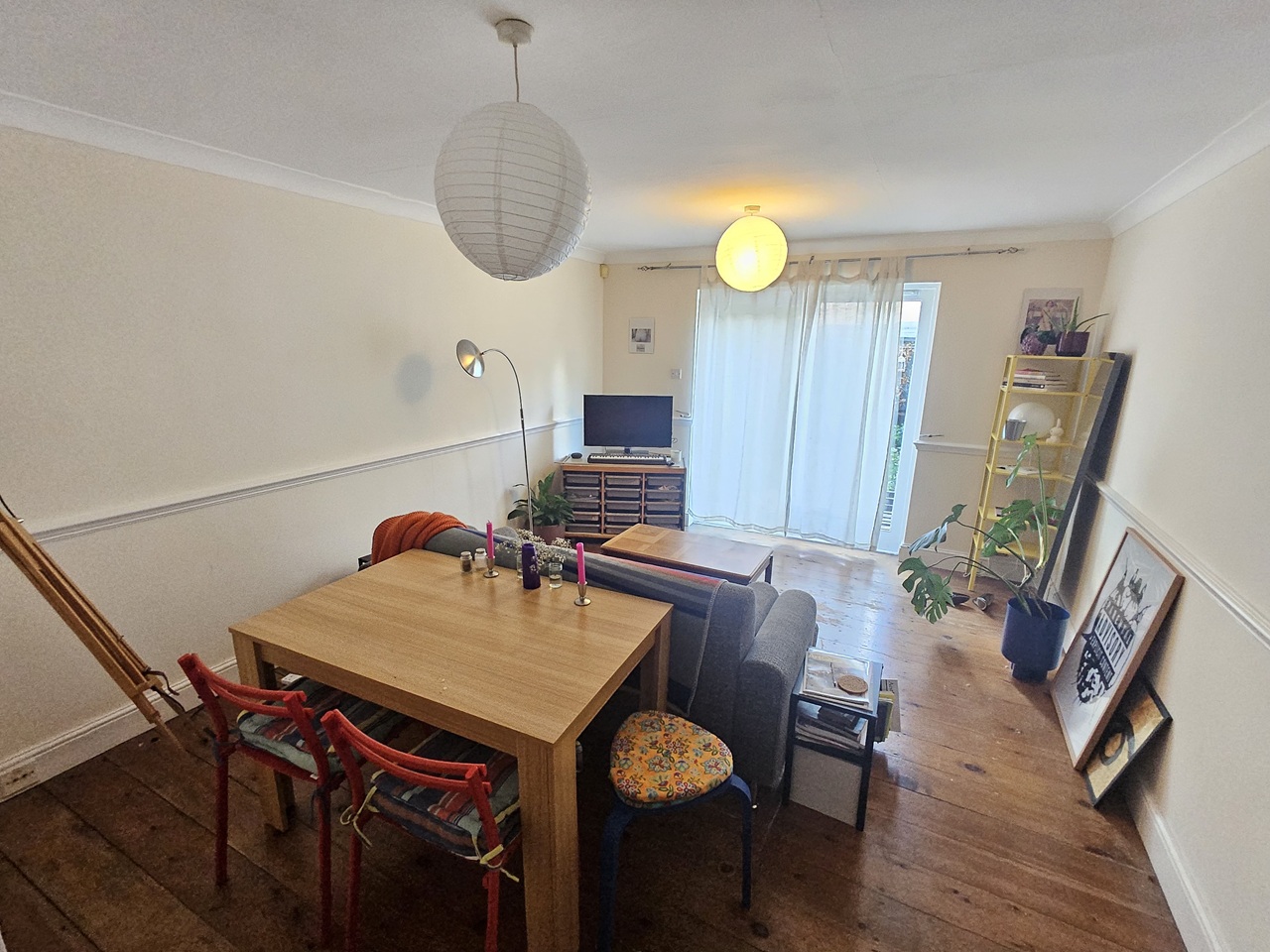 3 Bed Terraced House, Menotti St, E2