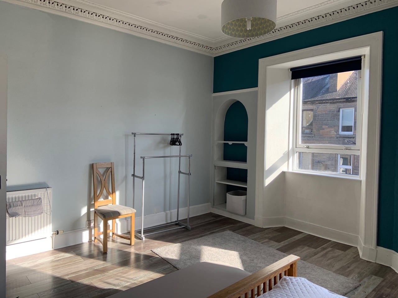 2 Bed Flat, Easter Road, EH6