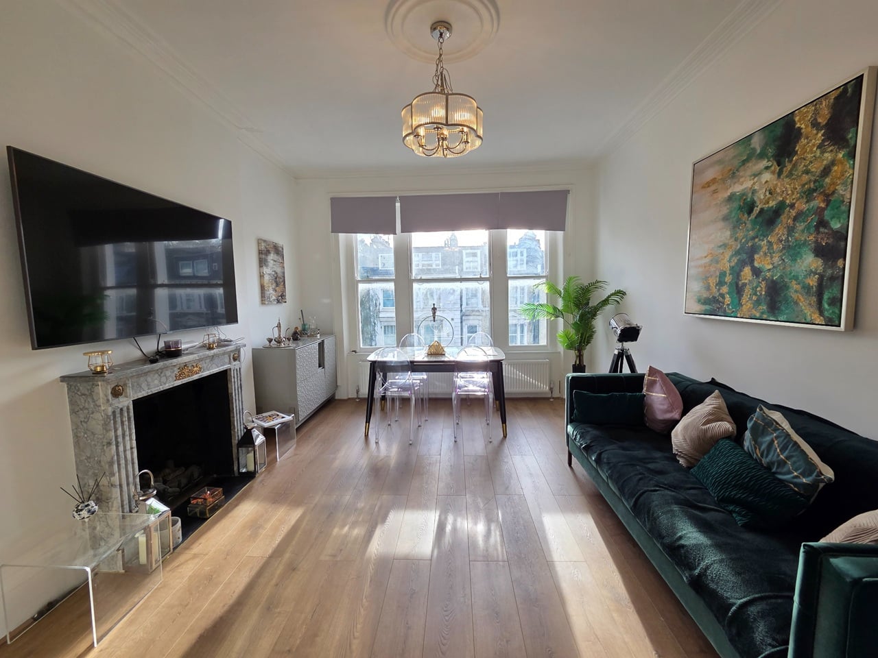 2 Bed Flat, Holland Rd, W14