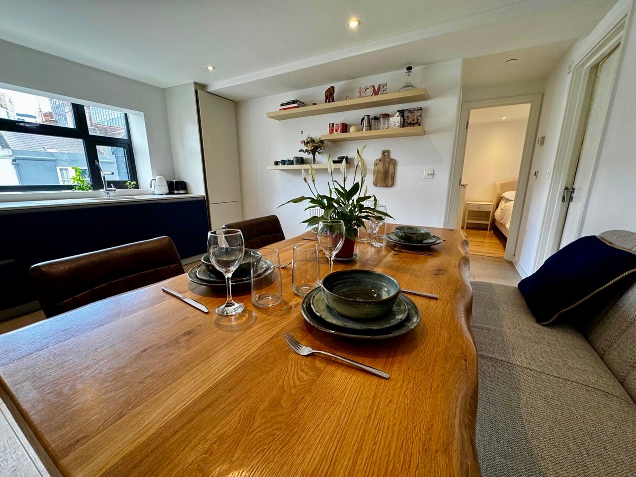 2 Bed Flat, London Road, BN1