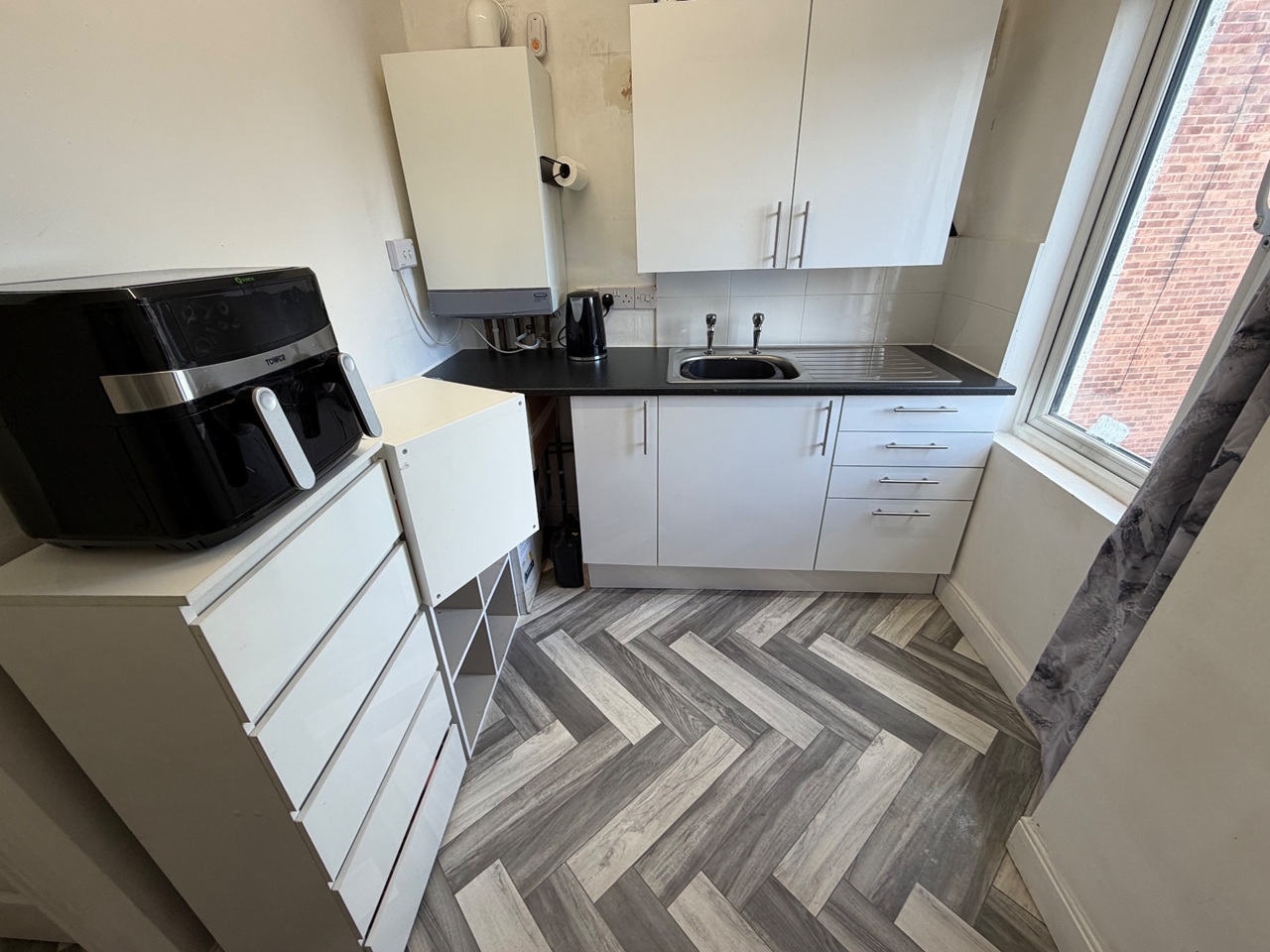 1 Bed Flat, Hillaries Rd, B23
