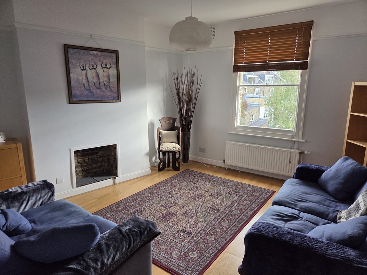 2 Bed Flat, Cardozo Rd, N7