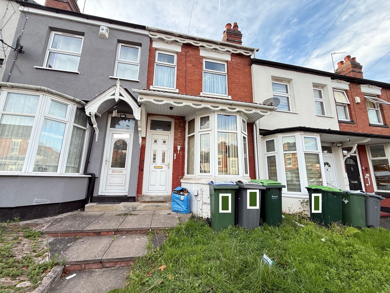 3 Bed Terraced House, Arden Road, B67