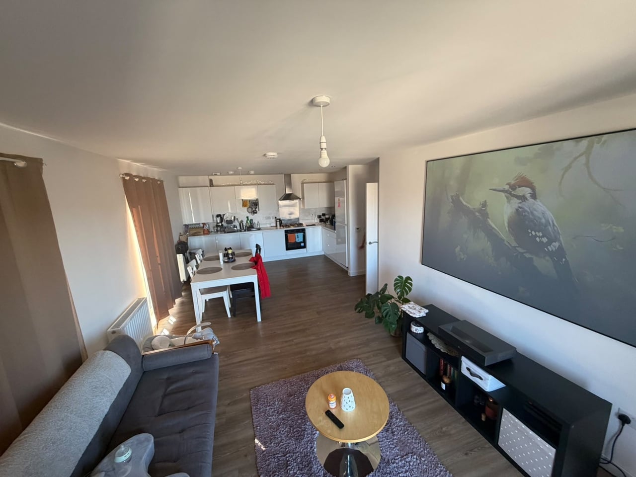 2 Bed Flat, Muirhouse Crescent, EH4