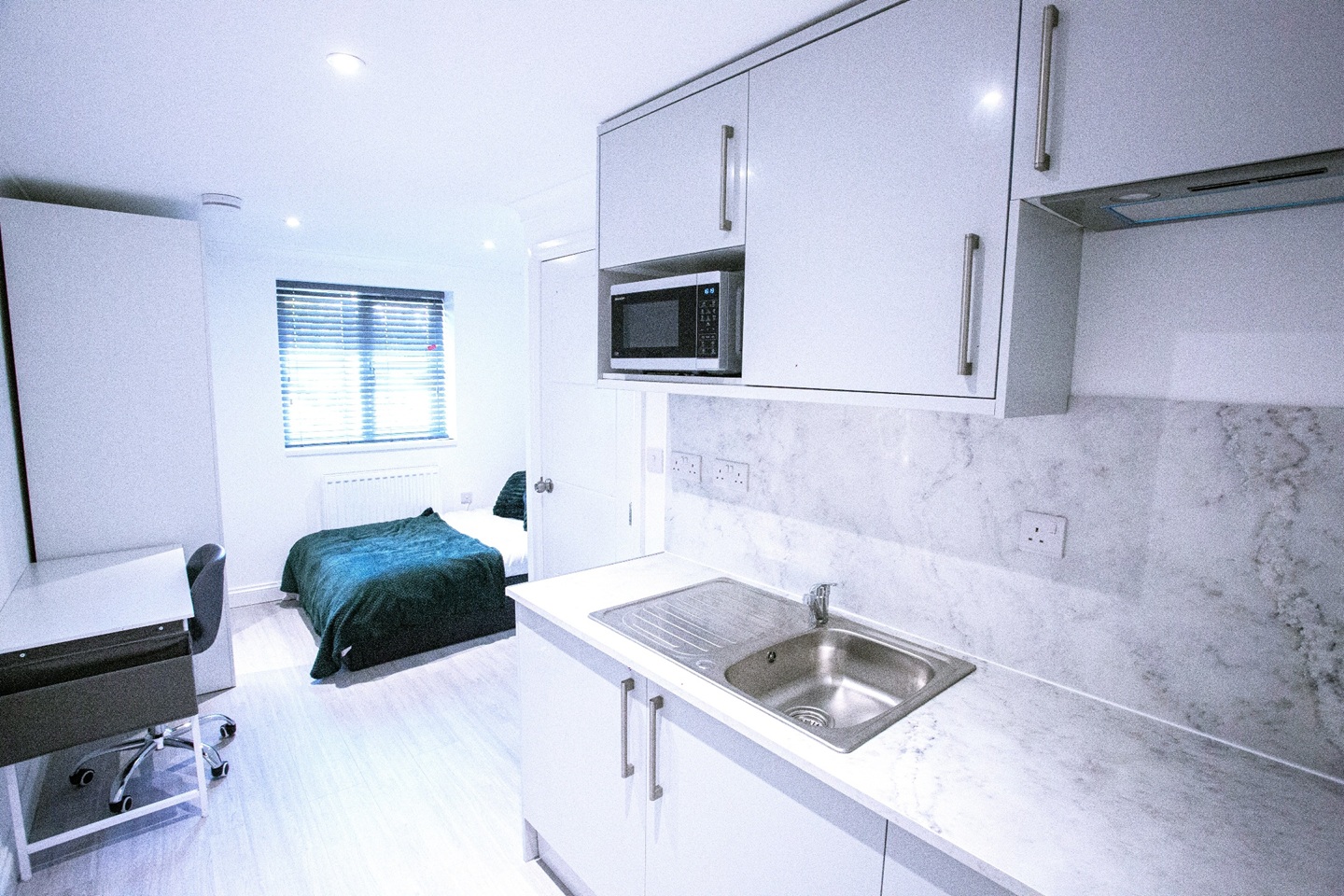 Studio Flat, Sturton Street, CB1