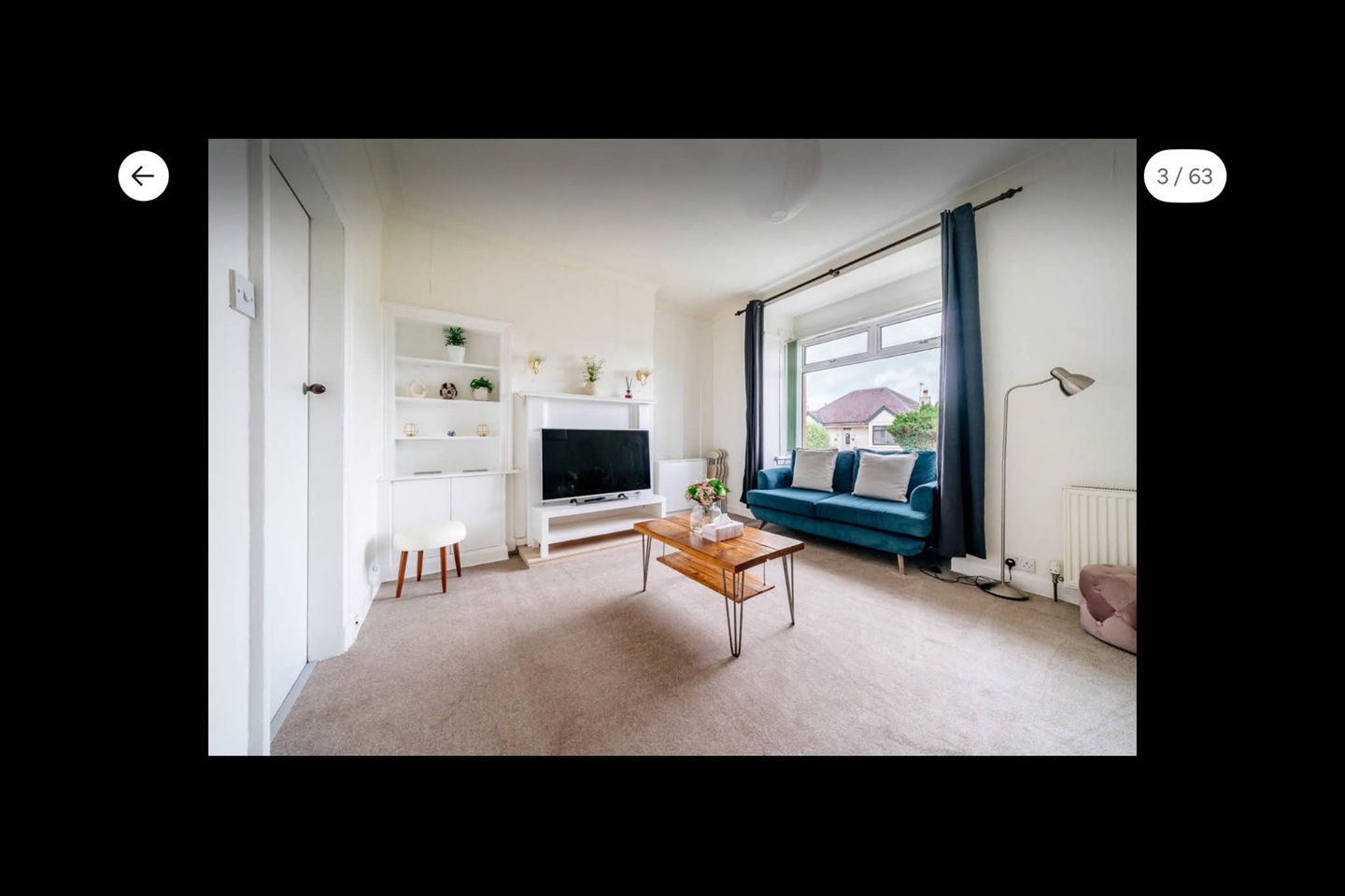 4 Bed Bungalow, Durham Terrace, EH15
