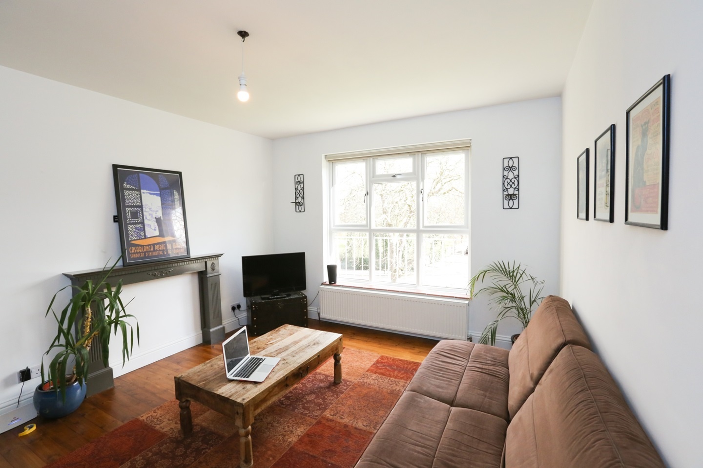 1 Bed Flat, Bewley Court, SW2