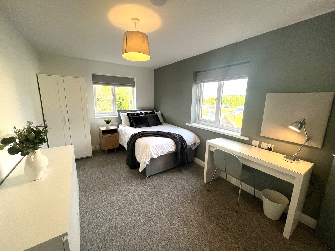Room in a Shared House, Frenchay Park Road, BS16