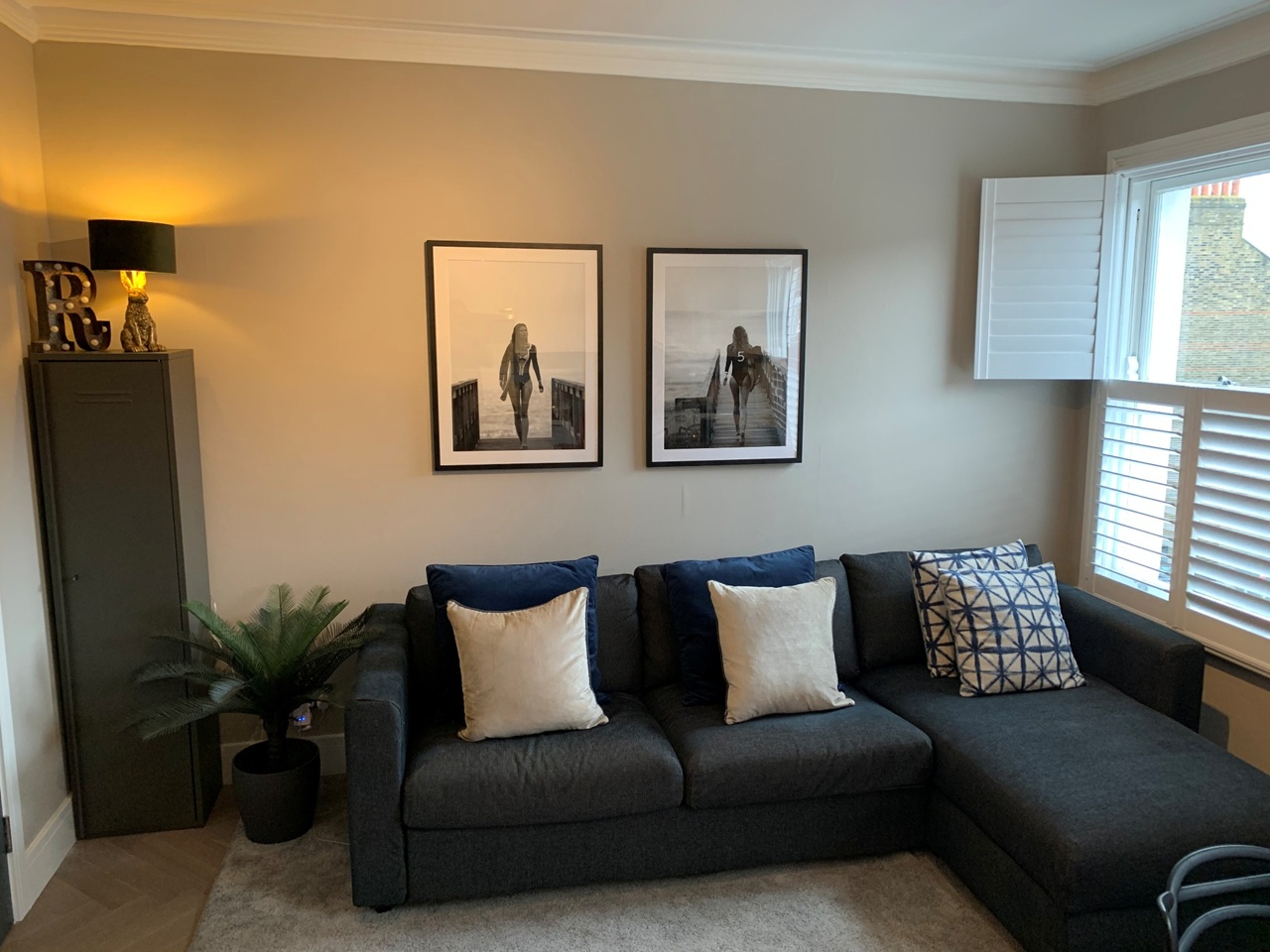 3 Bed Flat, Top Floor, W9