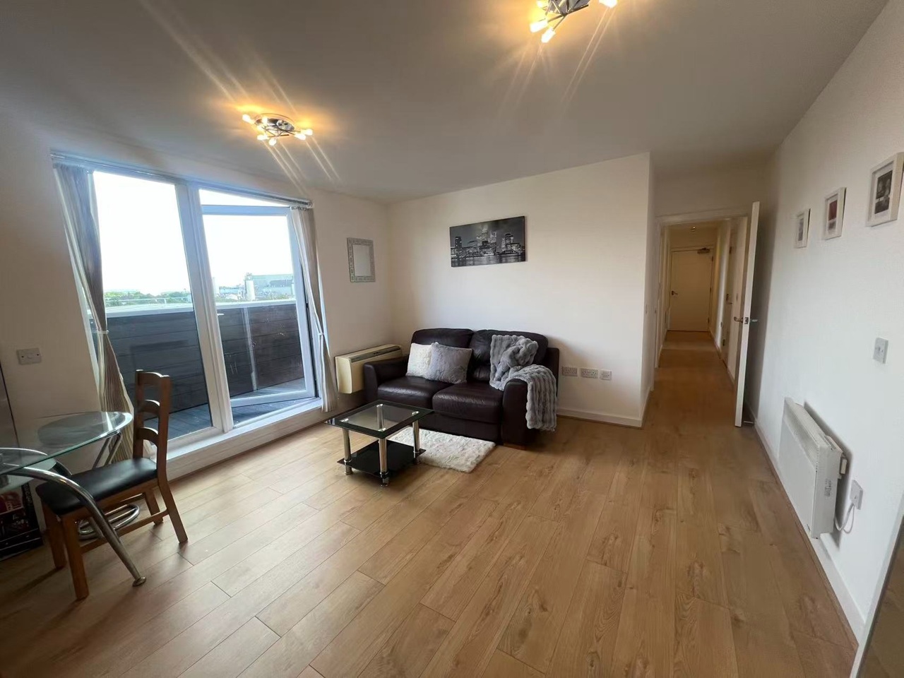 2 Bed Flat, Hulme High St, M15