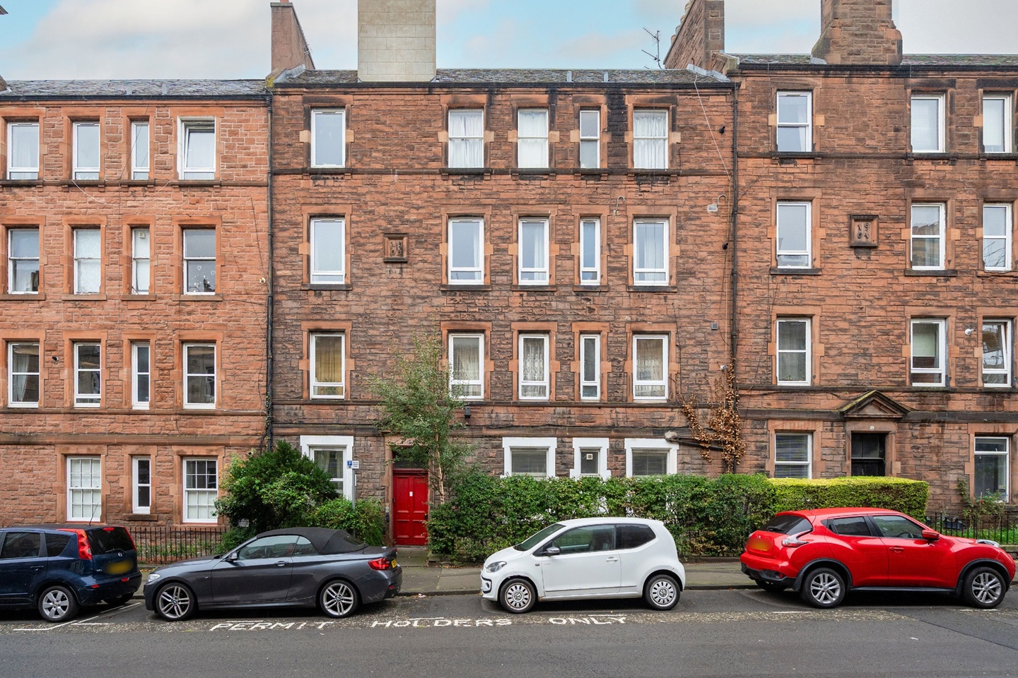 1 Bed Flat, Sloan St, EH6