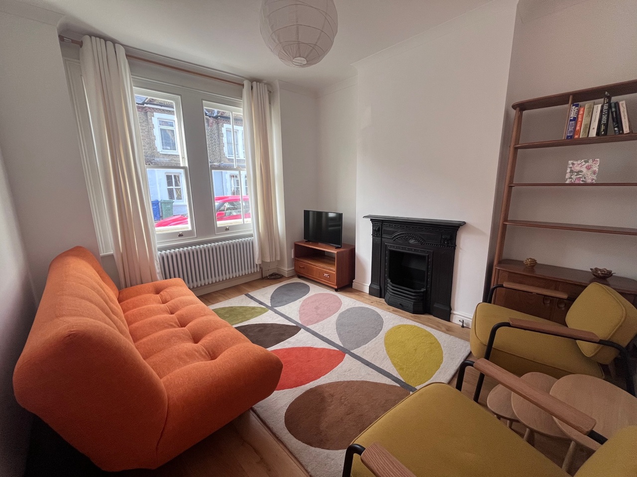 1 Bed Flat, Aylesbury Road, SE17