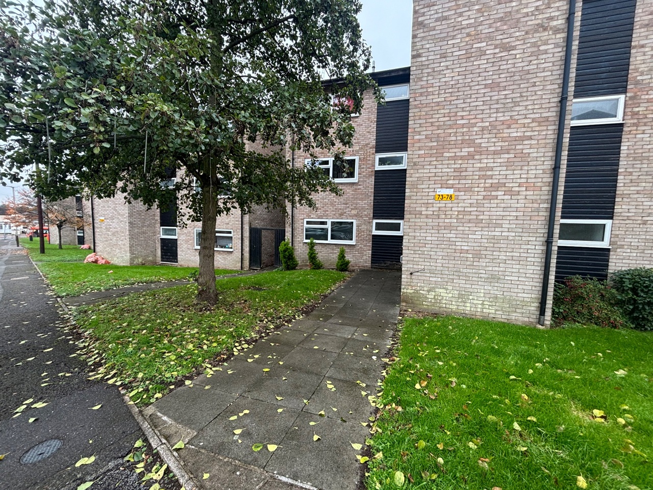 1 Bed Flat, Hotoft Road, LE5