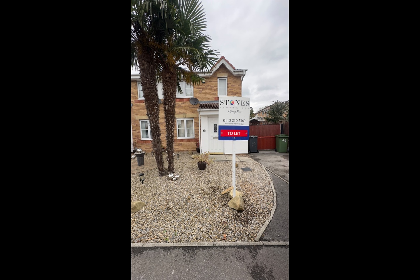 3 Bed Semi-Detached House, Oakham Way, LS9