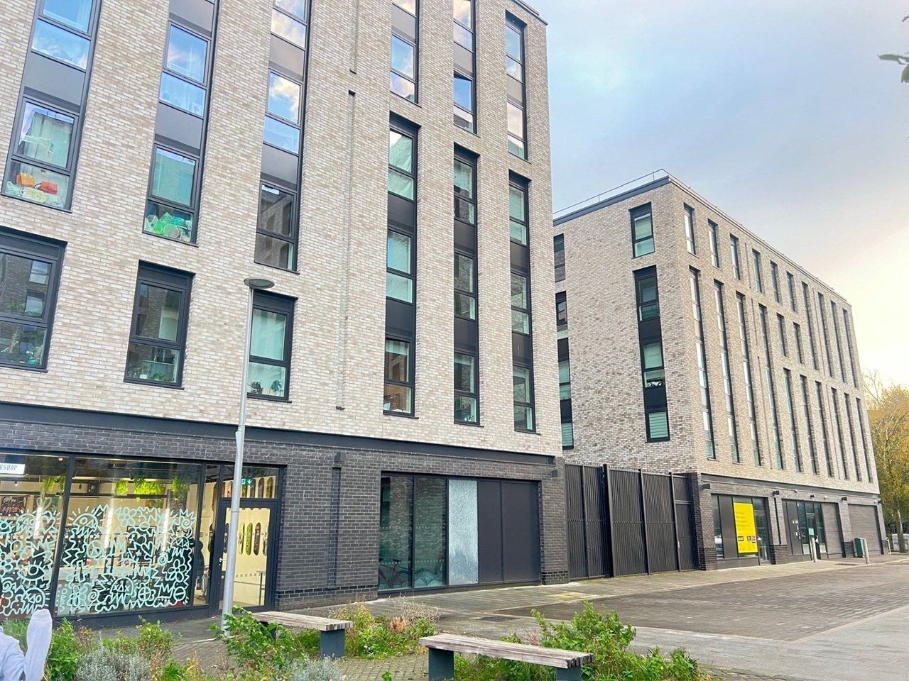 2 Bed Flat, Islington St, M3