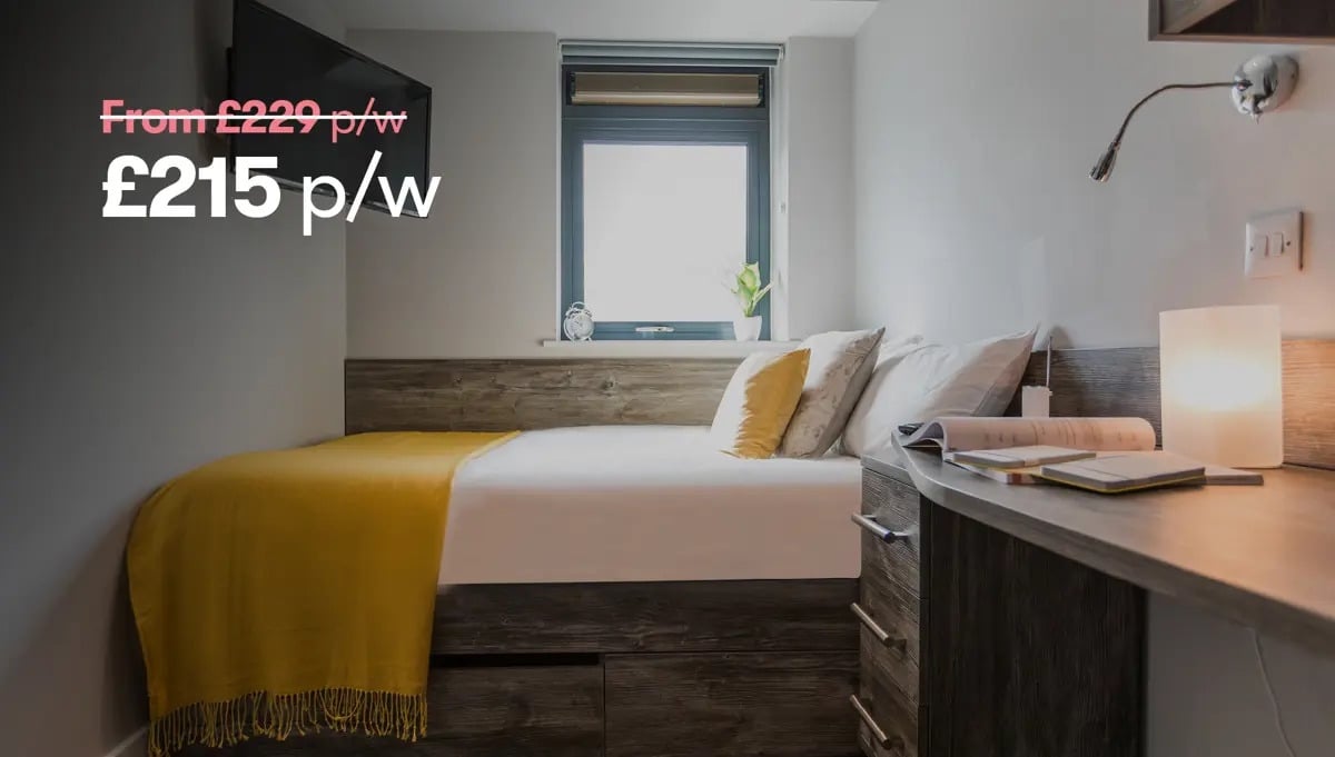 Room in a Shared Flat, Queens Walk, RG1