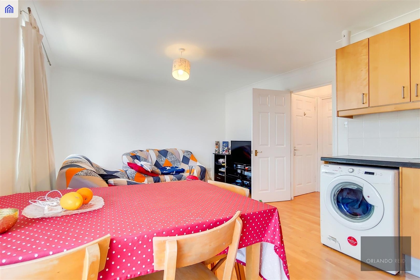 1 Bed Flat, Killyon Terrace, SW8