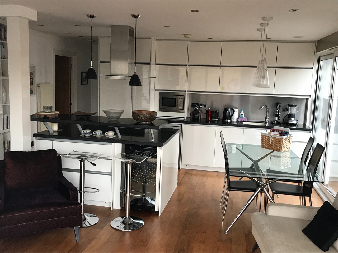 2 Bed Penthouse, Whitecross Street, EC1Y