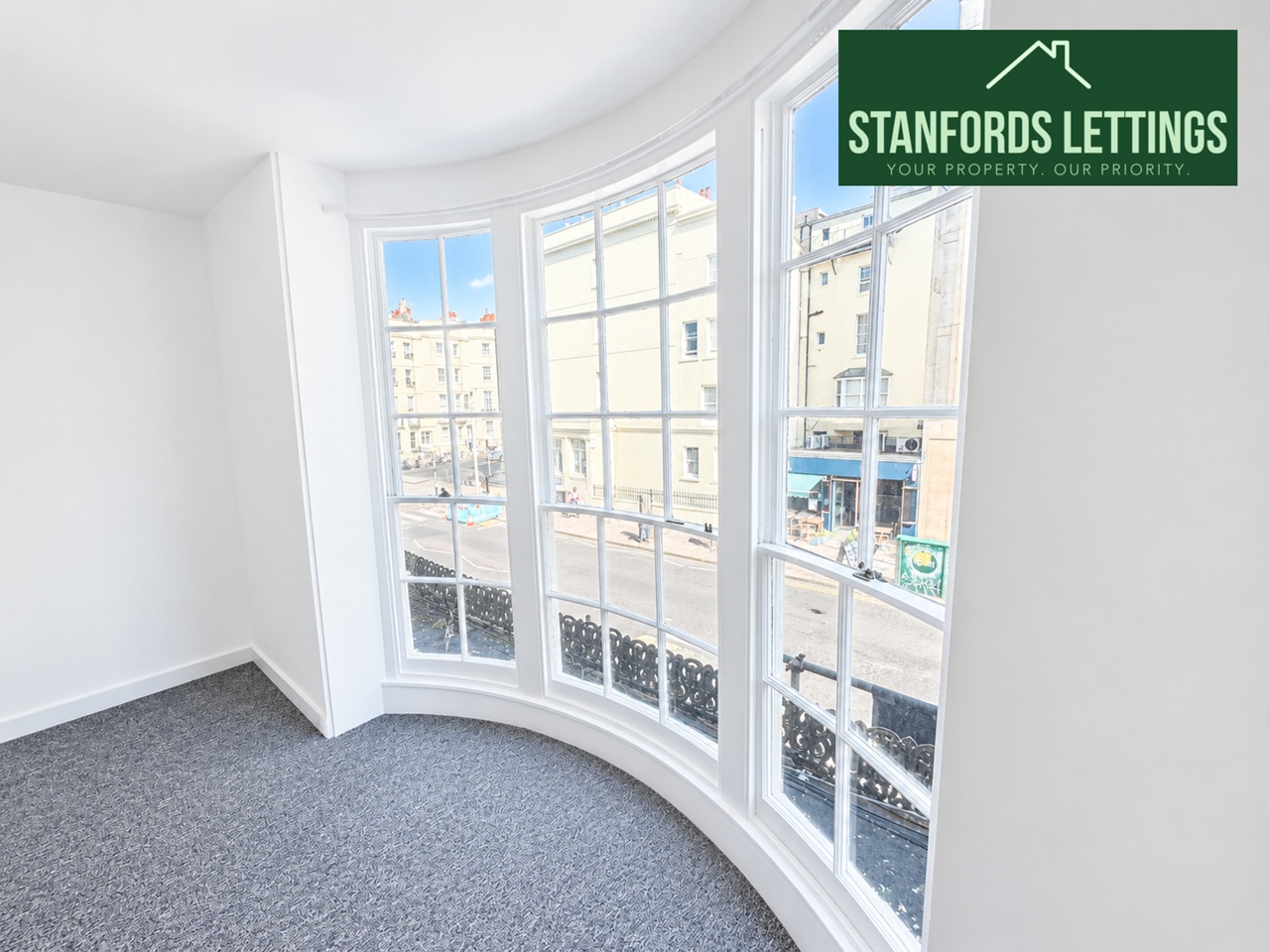 2 Bed Flat, Western Road, BN3