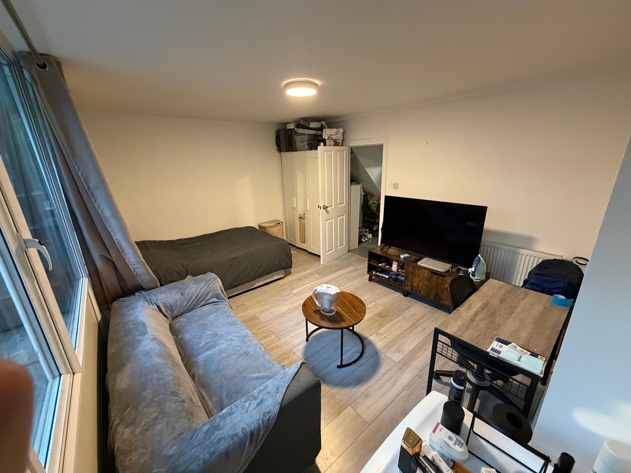 Room in a Shared Flat, Ramsey St, E2
