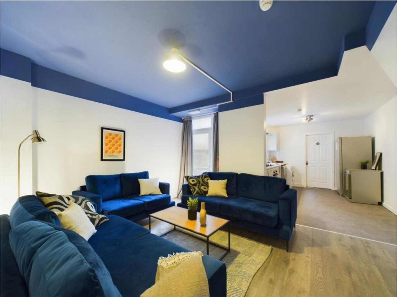 3 Bed Semi-Detached House, Colnbrook St, SE1