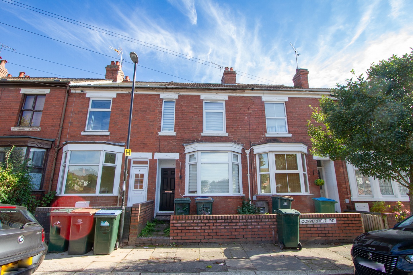 4 Bed Terraced House, Copperfield Road, CV2