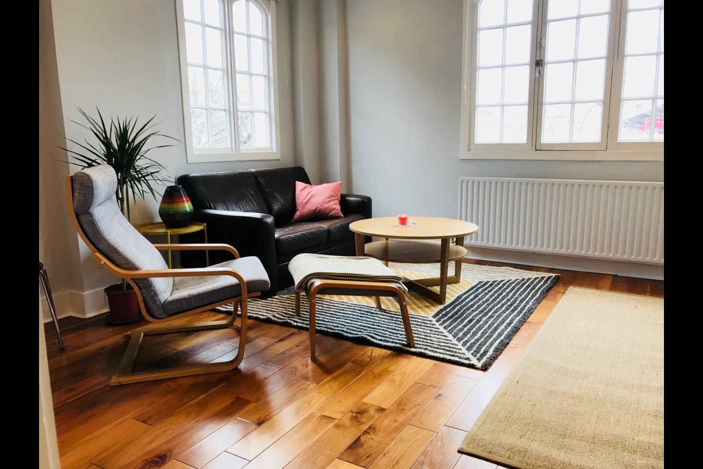 1 Bed Flat, Wells Way, SE5