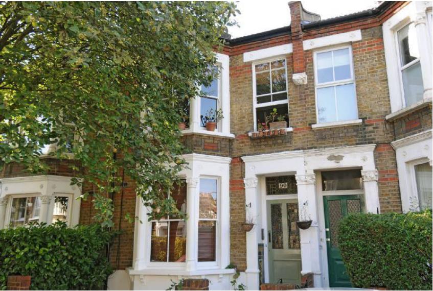 London 2 Bed SemiDetached House, St. Asaph Road, SE4 To Rent Now