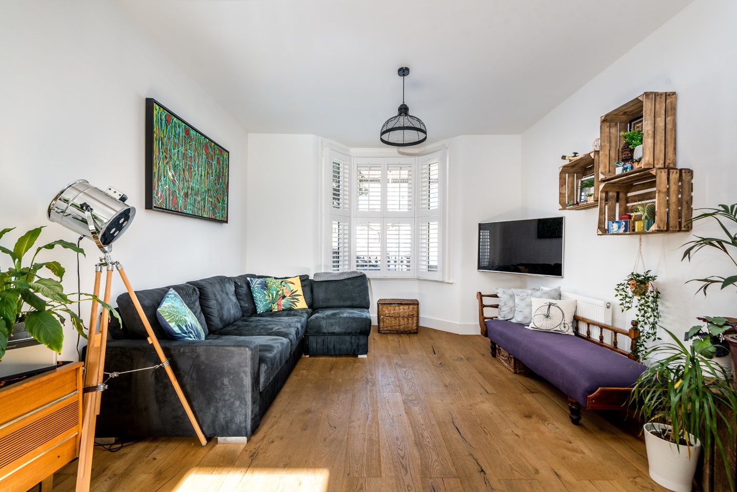 London 3 Bed Terraced House, Studley Road, E7 To Rent Now for £