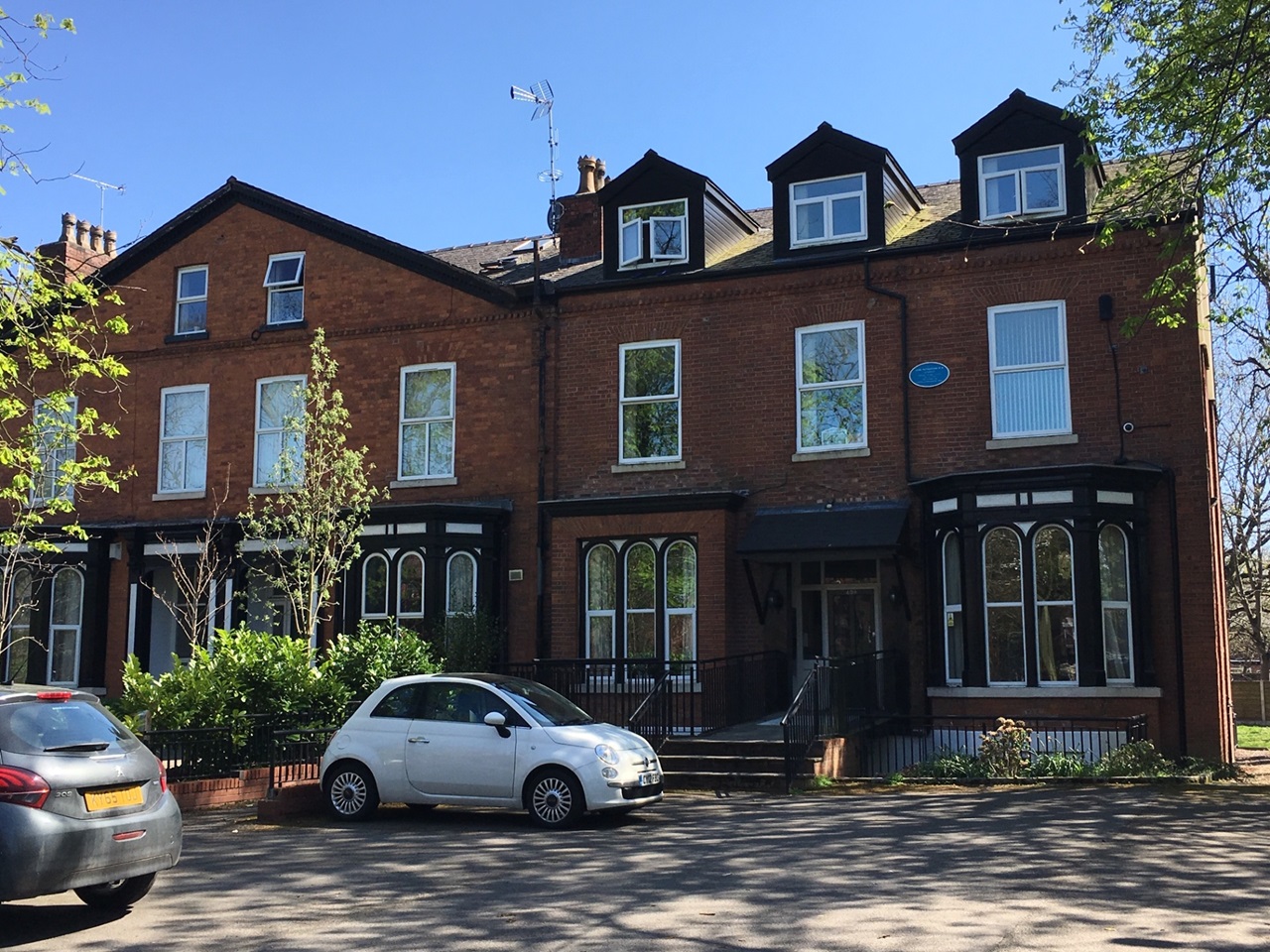 Manchester 3 Bed Flat, Wilmslow Road, M20 To Rent Now for £1,375.00 p/m