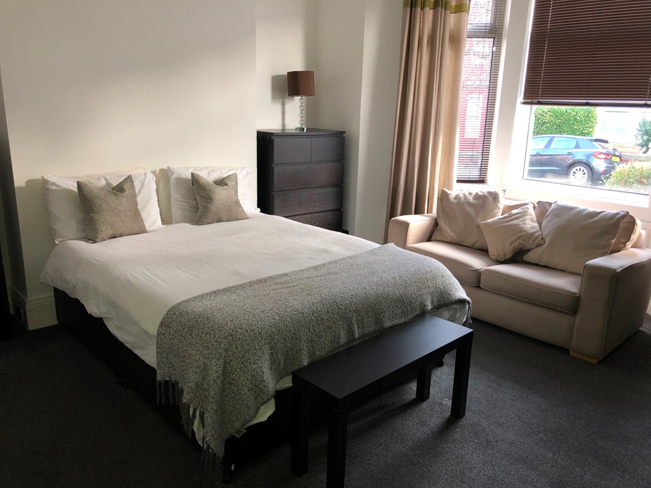 Newcastle Upon Tyne 2 Bed Flat, Sandyford, NE2 To Rent Now for £995