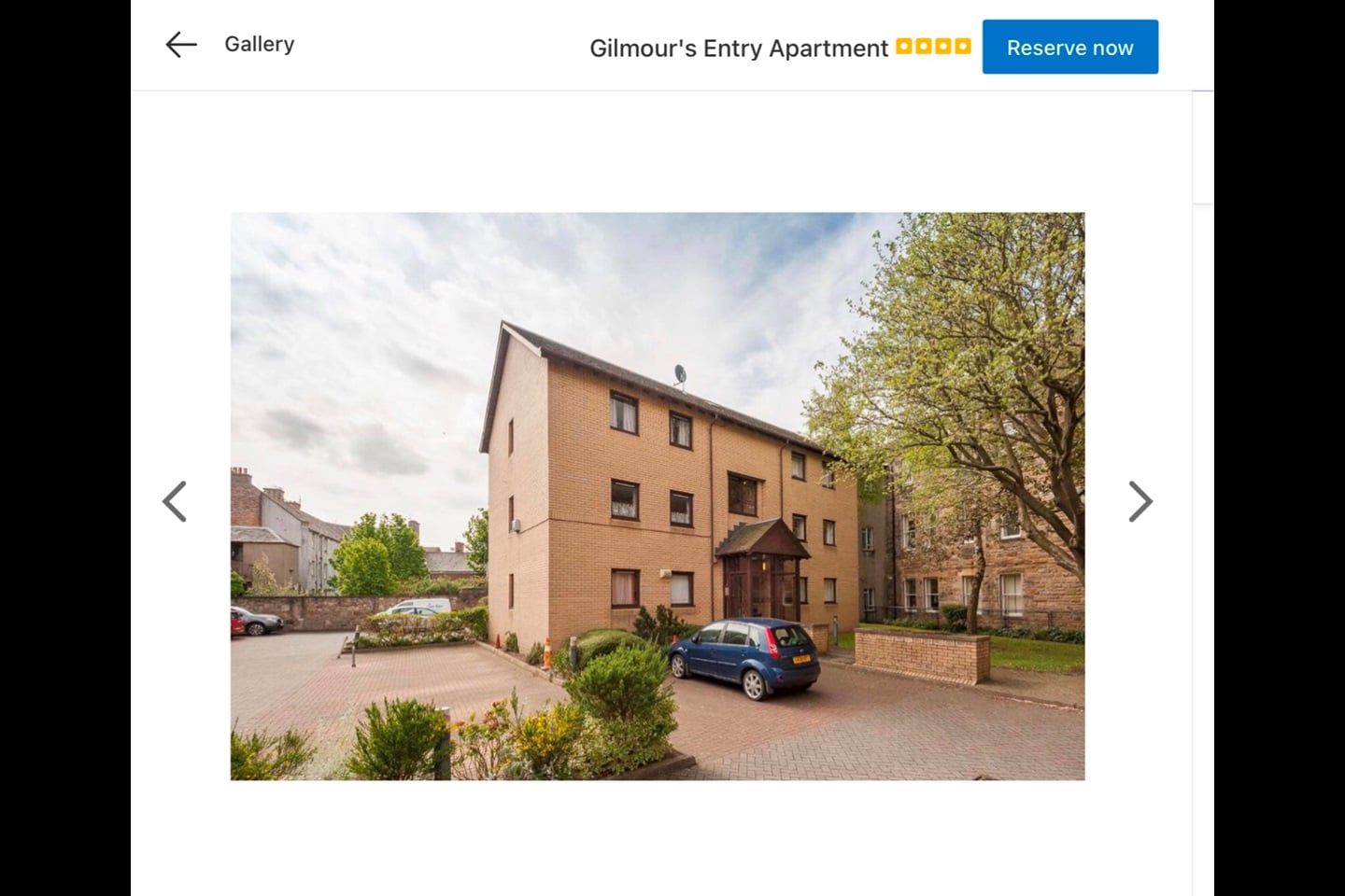 2 Bed Flat, Gilmours Entry, EH8