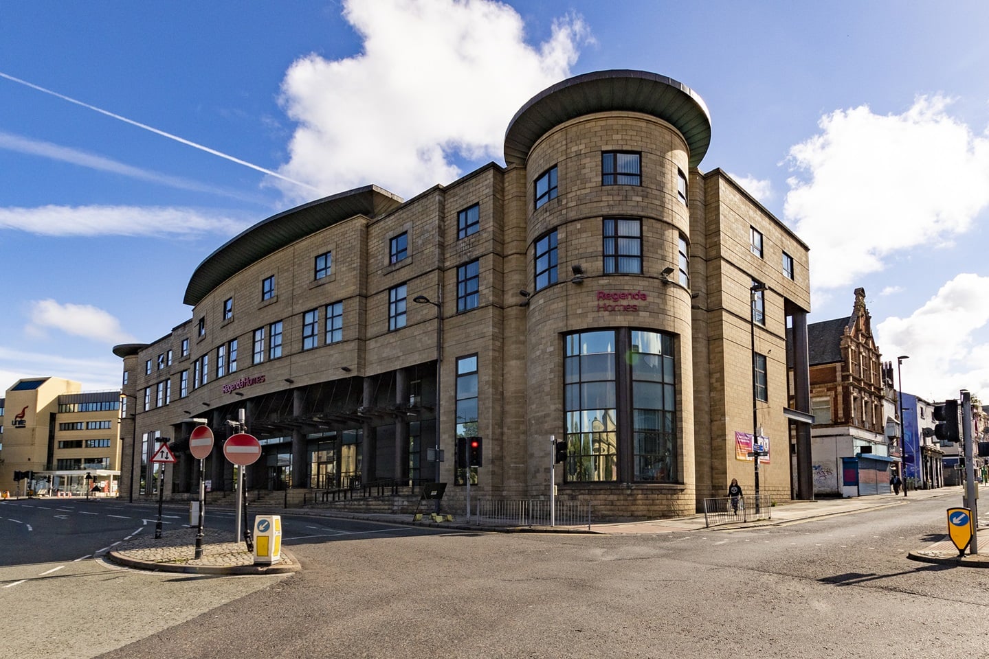 1 Bed Flat, London Road, L3