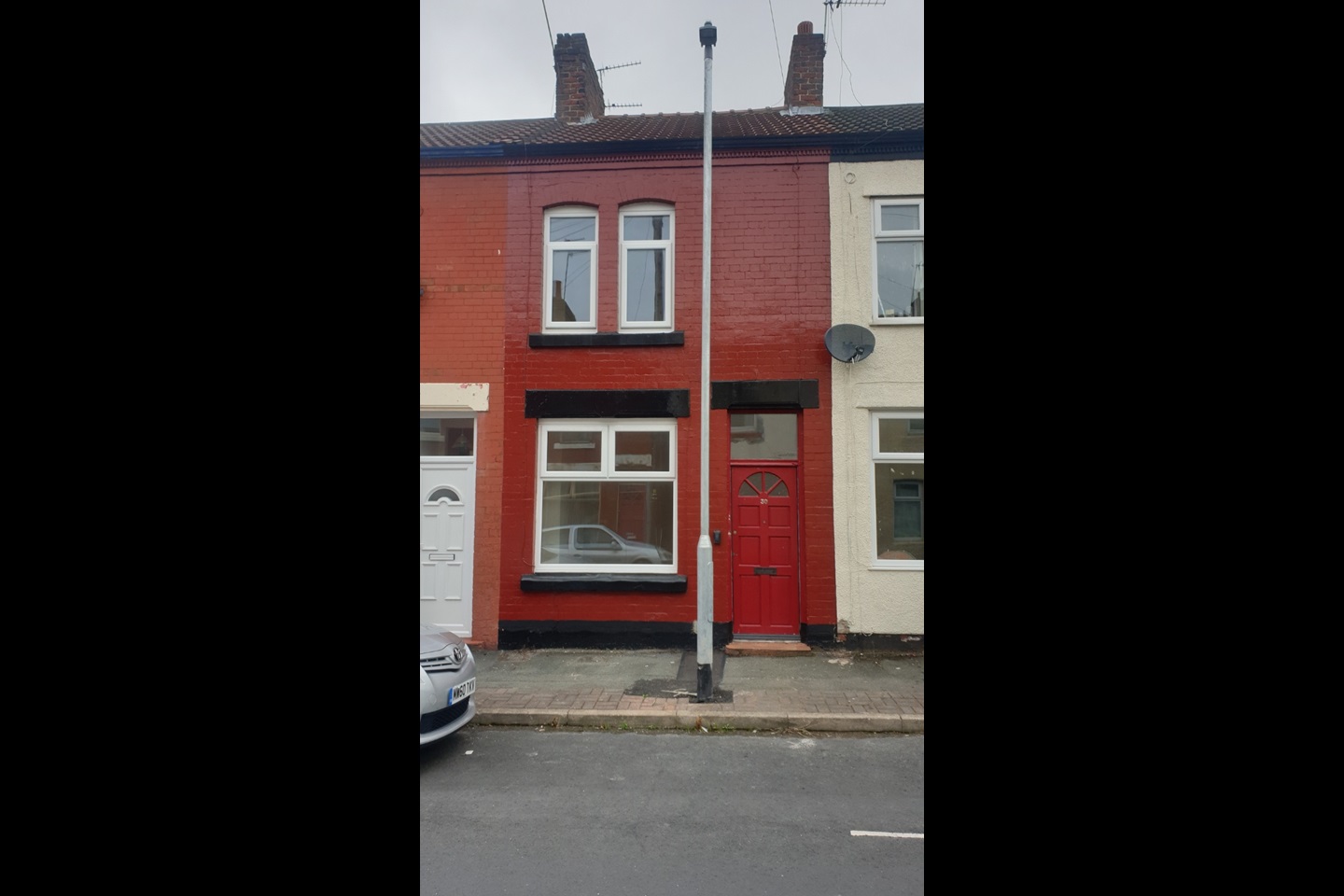 Wallasey 2 Bed Terraced House, Silverlea Avenue, CH45 To Rent Now