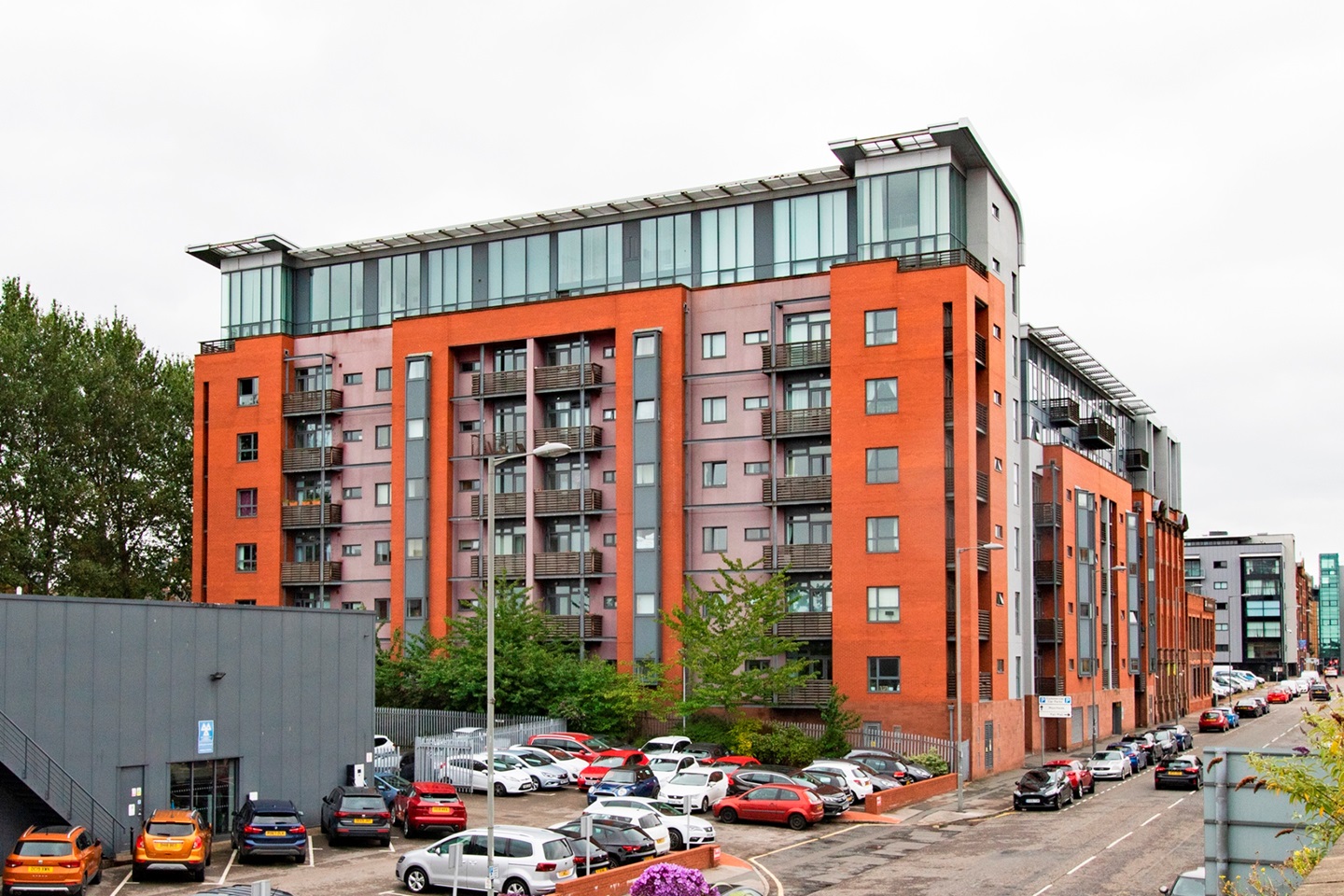 Liverpool 2 Bed Flat, Pall Mall, L3 To Rent Now for £950.00 p/m