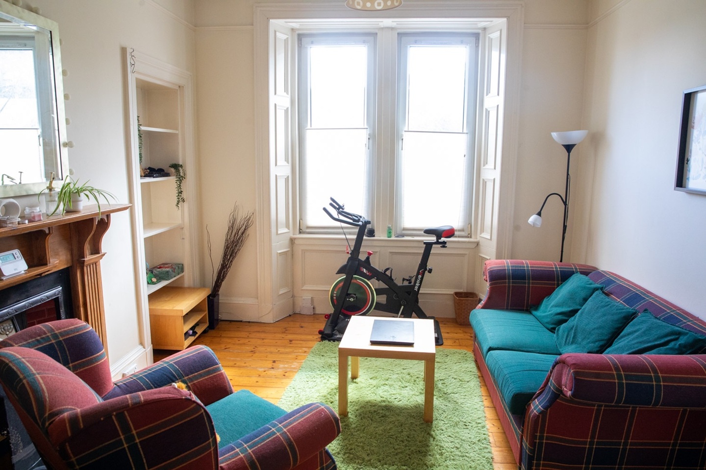1 Bed Flat, Jordan Lane, EH10