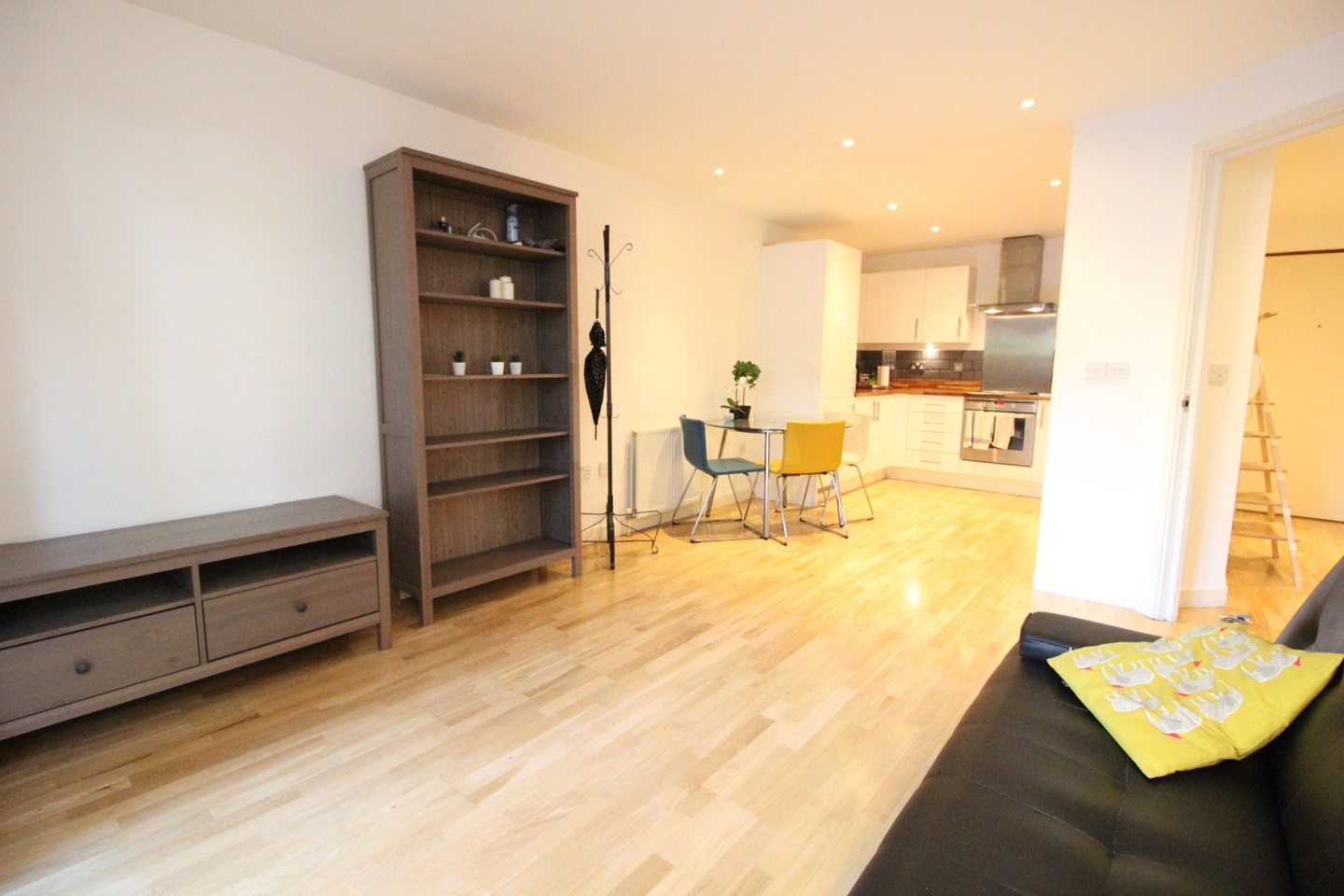 1 Bed Flat, Frean Street, SE16